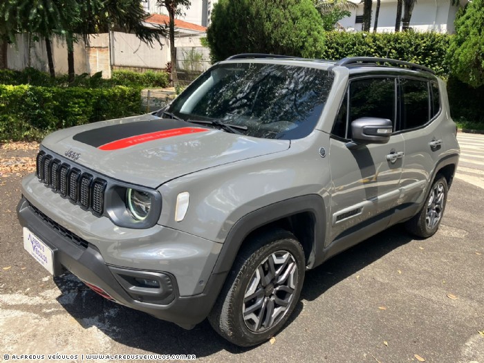 Jeep RENEGADE 1.3 T 270 TRAILHAWK 4X4 2022/2022